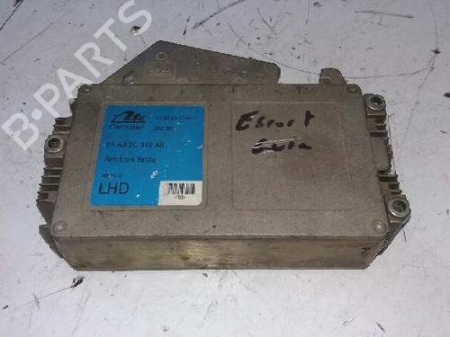 Used Engine control unit (ECU) FORD ESCORT VI (GAL) 1.8 i 16V (105 hp) 5191052