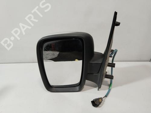 Used Left mirror Left mirror FIAT SCUDO Bus (270_, 272_) 2.0 D Multijet (120 hp) 34372777 34372777
