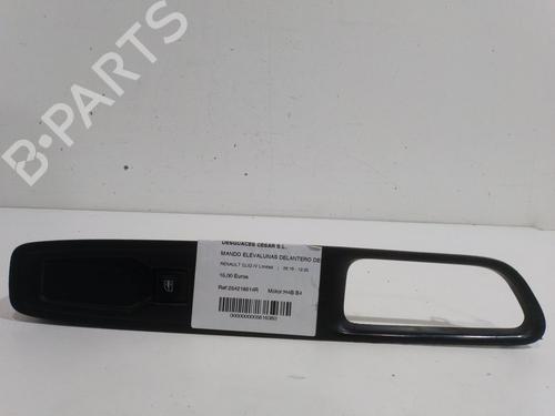 Used Right front window switch Right front window switch RENAULT CLIO IV (BH_) [2012-2021] 11177179 11177179