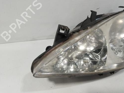Left headlight PEUGEOT 307 SW (3H) 1.6 HDI 110 | BP29268807C28 