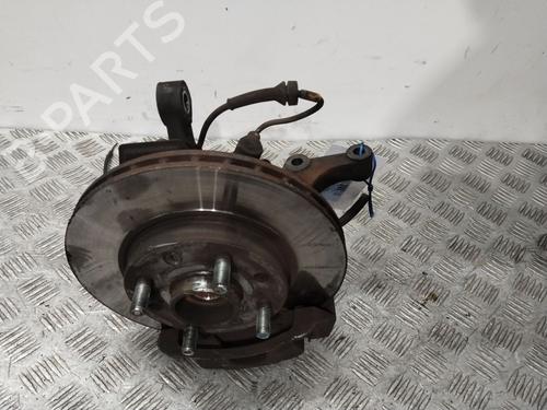 Used Right front steering knuckle CHEVROLET AVEO / KALOS Hatchback (T250, T255) 1.2 (72 hp) 30704700
