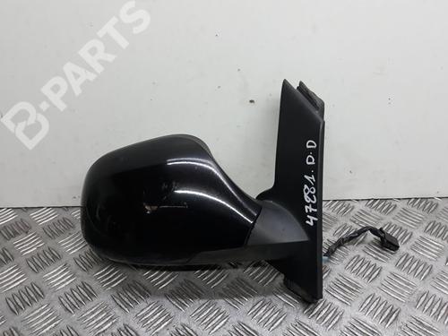 Right mirror SEAT ALTEA XL (5P5, 5P8)  | BP11329952C27 