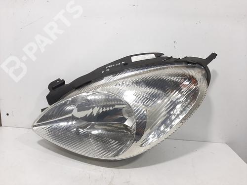 Used Left headlight CITROËN XSARA PICASSO (N68) 2.0 HDi (90 hp) 6645695