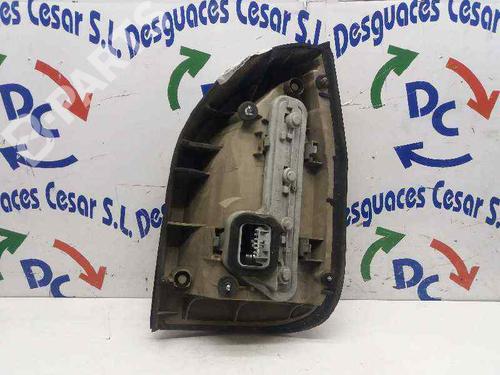 Left taillight OPEL ZAFIRA A MPV (T98)  | BP5167198C34 