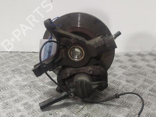 Right front steering knuckle PEUGEOT 307 (3A/C) 2.0 HDi 90 | BP27407733M26 