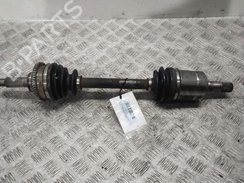 Used Left front driveshaft KIA CARNIVAL II (GQ) 2.9 CRDi (144 hp) 25722868