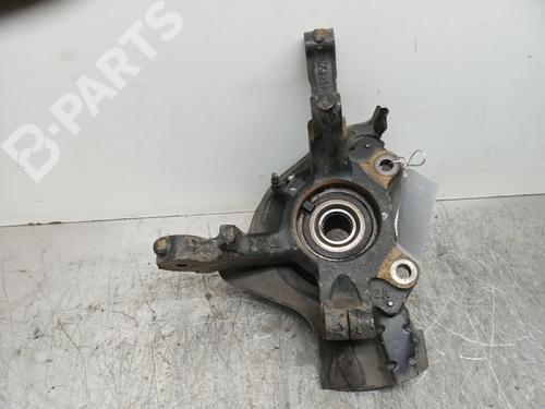 Left front steering knuckle FIAT BRAVO II (198_)  | BP8871261M25 