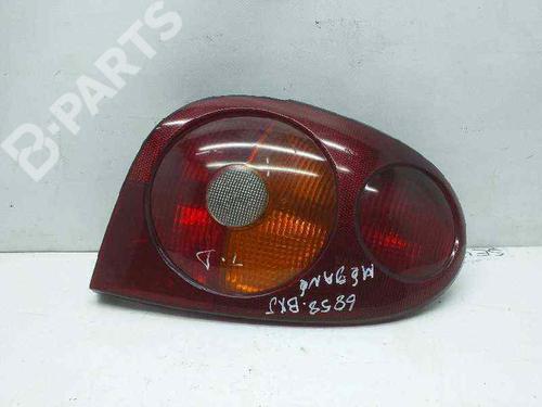 Used Right taillight RENAULT MEGANE I Coach (DA0/1_) [1996-2003]  5202396