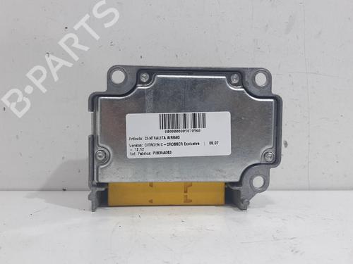 Used ECU airbags CITROËN C-CROSSER (VU_, VV_) [2007-2012]  15241417