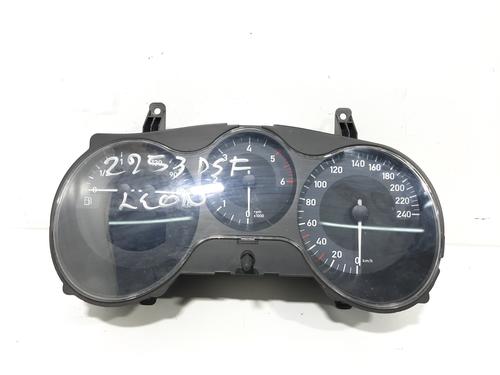 Used Instrument cluster Instrument cluster SEAT LEON (1P1) [2005-2013] 6712993 6712993