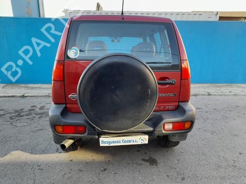 AC compressor NISSAN TERRANO II (R20)  | BP17069160M34 