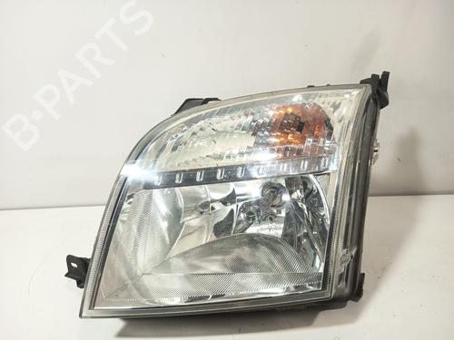 Used Left headlight Left headlight 36643687 36643687