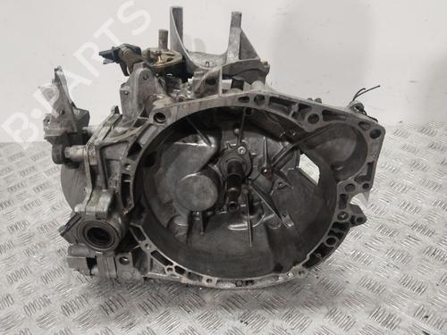 Used Gearbox PEUGEOT 407 (6D_) 2.0 HDi 135 (6DRHRH, 6DRHRE, 6DRHRG, 6DRHRJ) (136 hp) 24642738