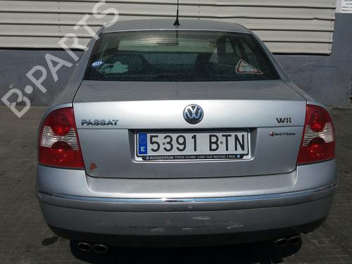 Engine control unit (ECU) VW PASSAT B5.5 (3B3) | BP7966072M57 - Image 2