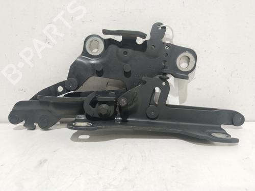 Used Hinge/Door check strap BMW 3 Gran Turismo (F34) 328 i xDrive (245 hp) 21058974