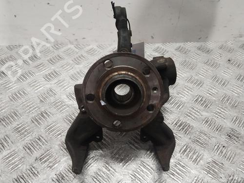 Right front steering knuckle VW POLO (9N_, 9A_)  | BP17069166M26 