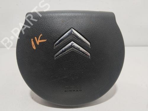 Driver airbag CITROËN C4 I (LC_) 1.6 VTi 120 96823829ZD
