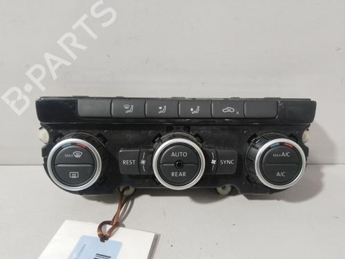 Klimabedienteil für SEAT ALHAMBRA (710, 711) 2.0 TDI (115 hp) 31291588