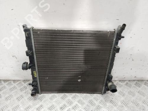 Used Water radiator Water radiator CITROËN C3 I (FC_, FN_) 1.4 i (73 hp) 36667754 36667754