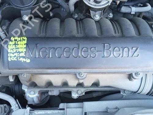Engine control unit (ECU) MERCEDES-BENZ A-CLASS (W168) A 170 CDI (168.008) | BP16352186M57 
