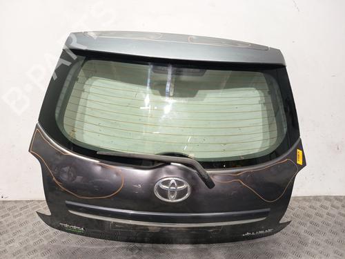 Tampa da Mala Tampa da Mala TOYOTA AURIS (_E15_) 2.0 D-4D (ADE150_, ADE150R) (126 hp) 35723457 35723457