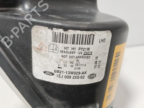 Right headlight FORD S-MAX (WA6) 2.0 TDCi | BP40184168C29 - Image 5