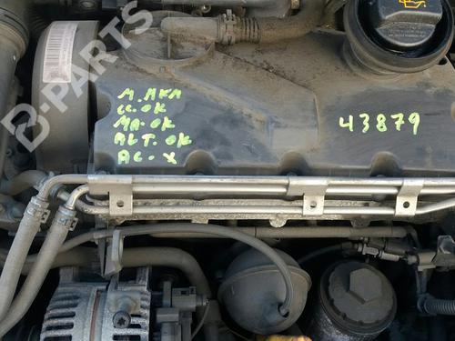 Engine control unit (ECU) SEAT CORDOBA (6L2)  | BP8234949M57 