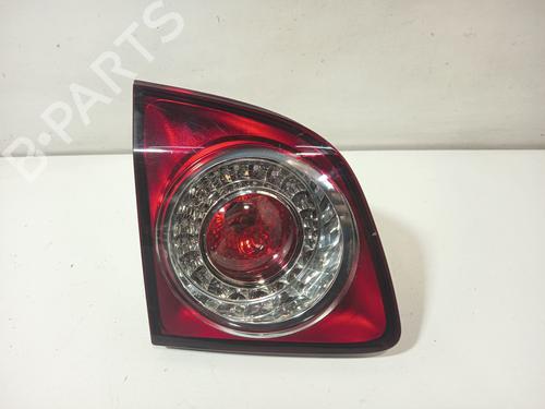 Used Left tailgate light Left tailgate light VW GOLF PLUS V (5M1, 521) 1.6 TDI (105 hp) 35754842 35754842