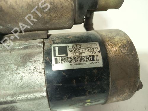 Starter MAZDA 6 Hatchback (GG) 1.8 | BP37640306M8 - Image 5