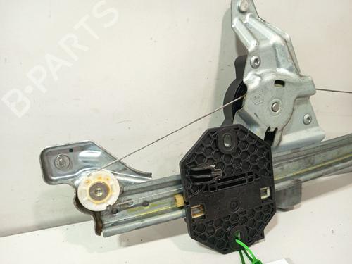 Rear left window mechanism DACIA LOGAN MCV II TCe 90 (K8M1, K8MA, K8AC) | BP34378102C24 - Image 2