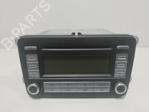 Used Radio VW PASSAT B6 (3C2) 1.6 FSI (115 hp) 28021908