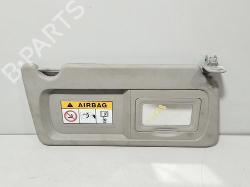 Used Right sun visor Right sun visor DACIA LODGY (JS_) 1.6 LPG (JSNB) (109 hp) 39958046 39958046