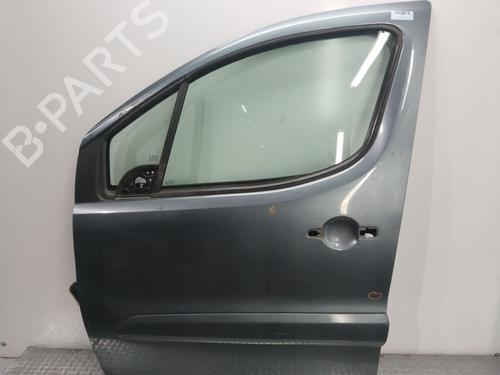 left-front-door-citroen-berlingo-box-bodympv-b9-2008-31014341 main image