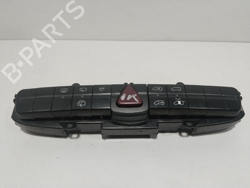 Used Warning switch Warning switch MERCEDES-BENZ VIANO (W639) CDI 3.0 (639.811, 639.813, 639.815) (204 hp) 28377593 28377593
