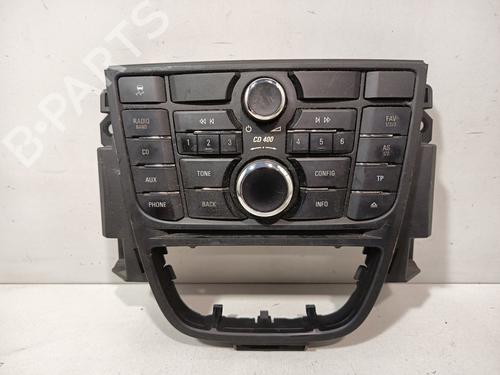 radio-opel-astra-j-p10-2009-2010-2011-2012-2013-2014-2015-2016-32329207 main image