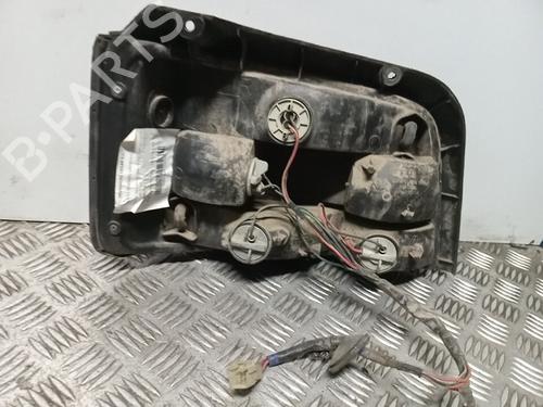 Right taillight SUZUKI BALENO Hatchback (EG)  | BP5190086C35 