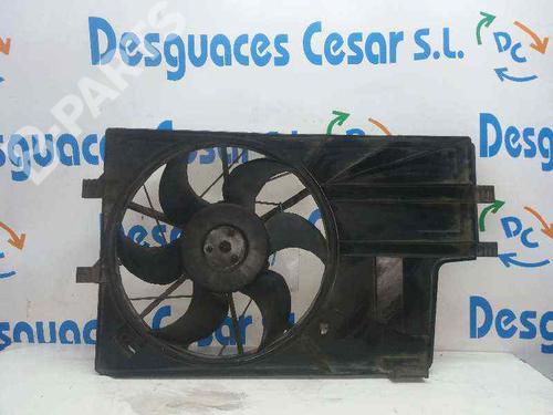 Køleventilator elektrisk MERCEDES-BENZ A-CLASS (W168) A 140 (168.031, 168.131) (82 hp) 5201330