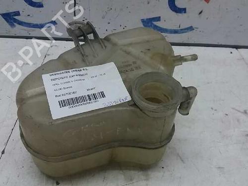 Ekpansionstank Ekpansionstank OPEL CORSA D Hatchback Van (S07) [2006-2014] 5177118 5177118