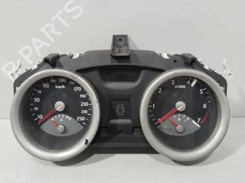 Used Instrument cluster RENAULT MEGANE II (BM0/1_, CM0/1_) 1.6 16V (BM0C, CM0C) (113 hp) 29520810
