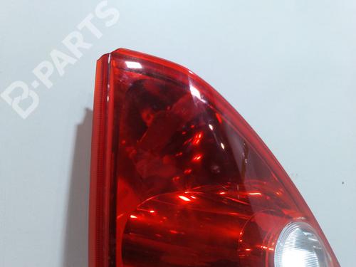 Left taillight MAZDA 5 (CR) 2.0 CD (CR19) | BP10221491C34 