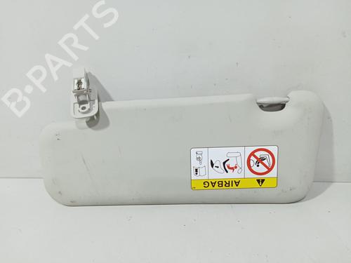 Right sun visor MAZDA 3 (BM, BN) 2.2 D | BP30145672I2