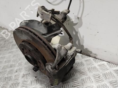Right front steering knuckle SEAT IBIZA III (6L1) 1.4 TDI | BP22716392M26 