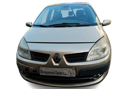 Brugte RENAULT GRAND SCÉNIC II (JM0/1_) 1.6 (112 hp) 4246034