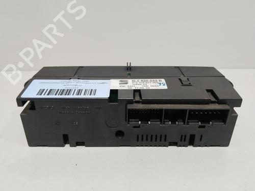 Climate control SEAT IBIZA III (6L1) 1.9 TDI | BP28134112I5 