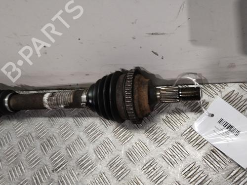 Left front driveshaft PEUGEOT 206 CC (2D) 1.6 16V (2DNFUF, 2DNFUR) | BP22716378M38 