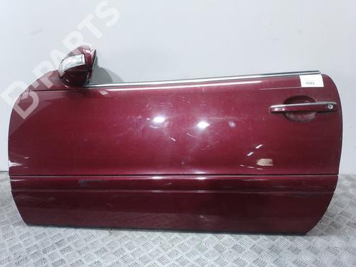 Used Left front door MERCEDES-BENZ CLK (C208) [1997-2003]  10112356