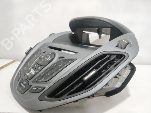 Bilradio FORD B-MAX (JK) 1.6 TDCi | BP25790430E6 