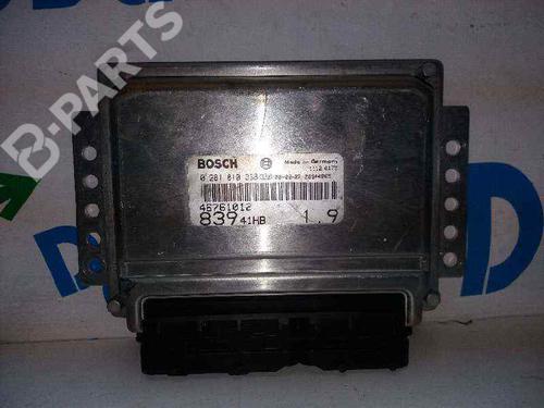Used Engine control unit (ECU) LANCIA LYBRA (839_) [1999-2005]  5177734