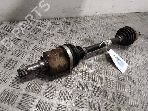 Left front driveshaft OPEL CORSA E (X15)  | BP29864982M38 