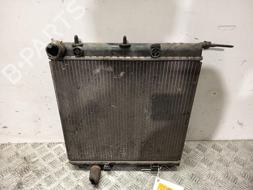 Used Water radiator Water radiator CITROËN C2 (JM_) 1.4 HDi (68 hp) 33855279 33855279